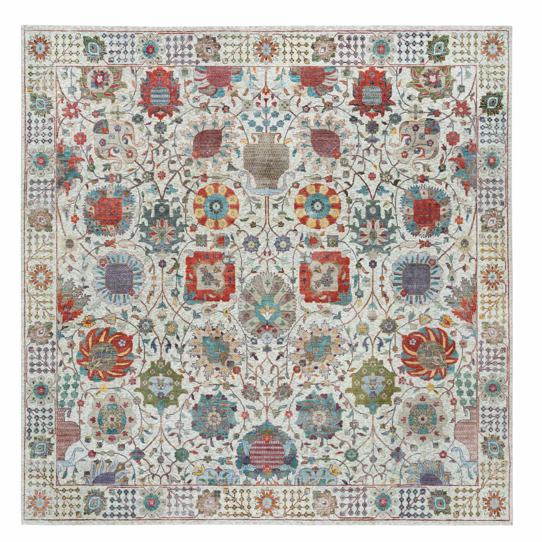 Transitional Rugs LUV593091